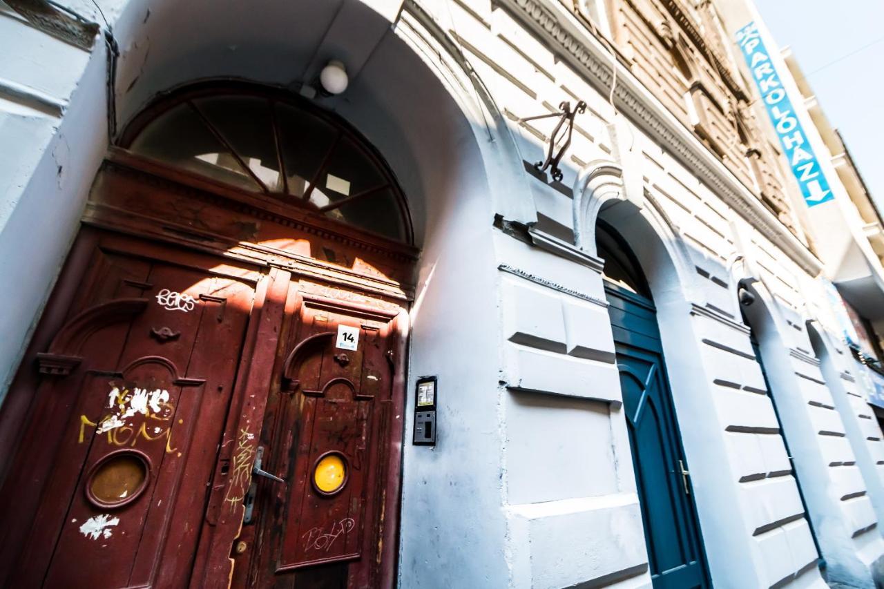 Cosy Studios In The Heart Of The City Budapest Ngoại thất bức ảnh