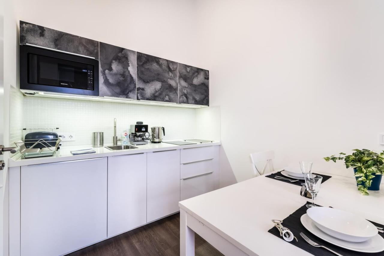 Cosy Studios In The Heart Of The City Budapest Ngoại thất bức ảnh