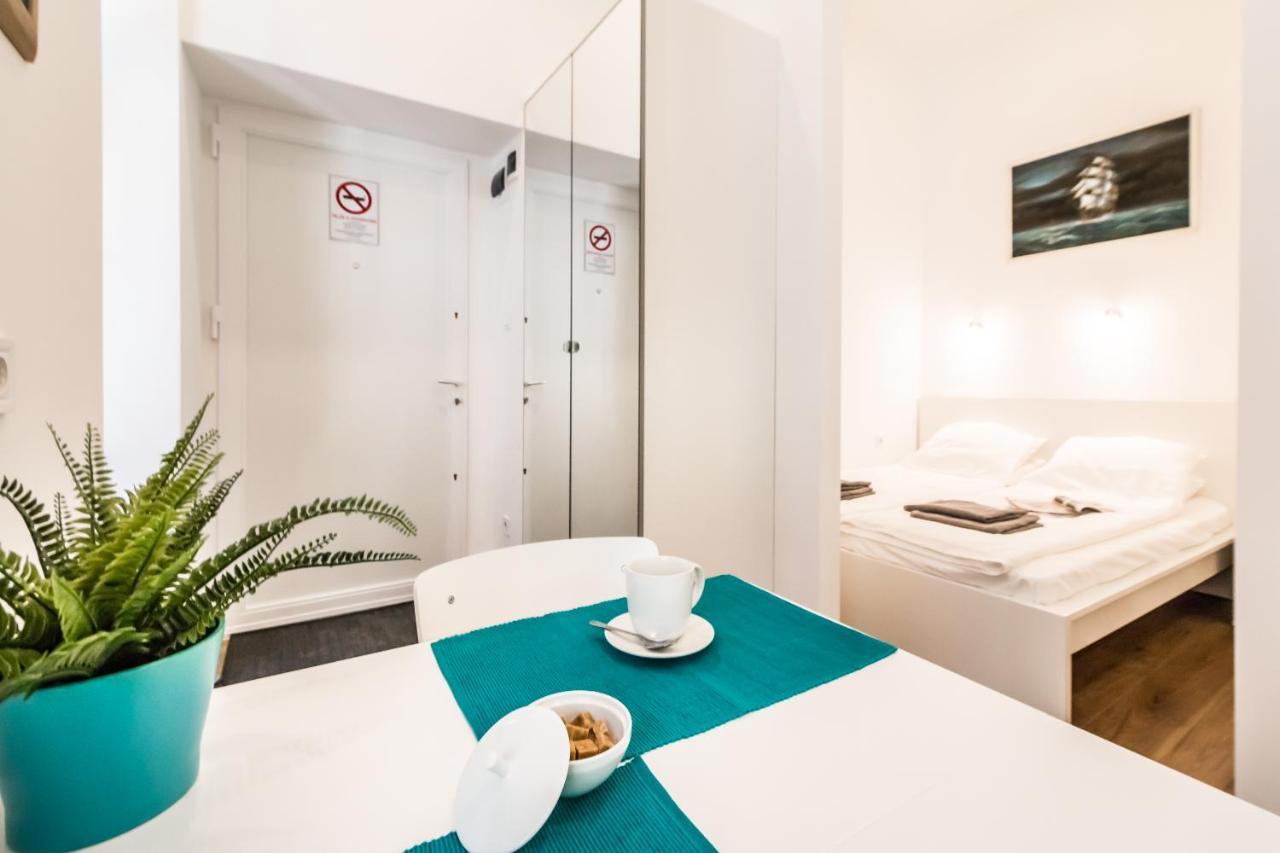 Cosy Studios In The Heart Of The City Budapest Ngoại thất bức ảnh
