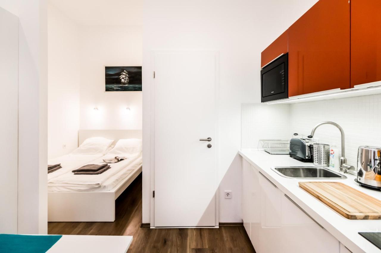 Cosy Studios In The Heart Of The City Budapest Ngoại thất bức ảnh