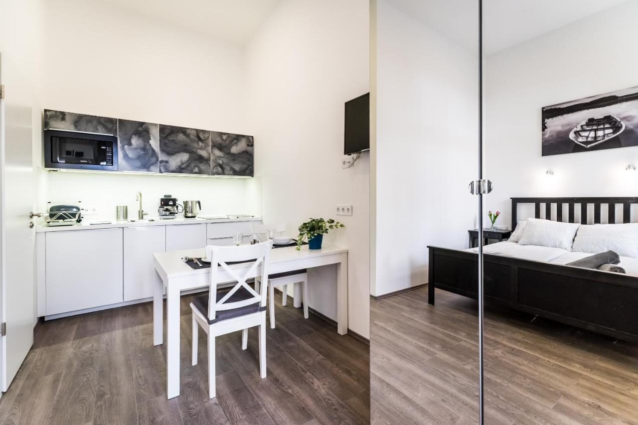 Cosy Studios In The Heart Of The City Budapest Ngoại thất bức ảnh
