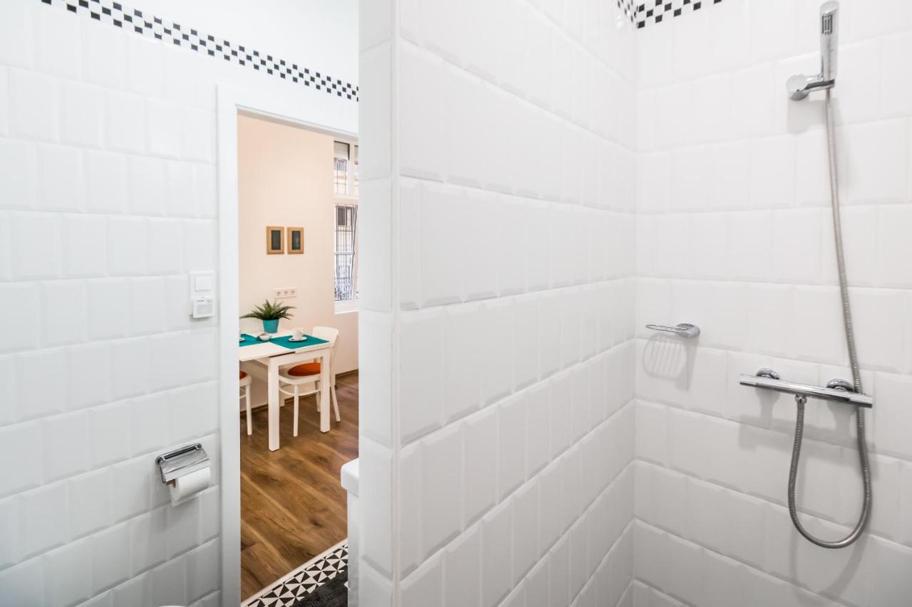 Cosy Studios In The Heart Of The City Budapest Ngoại thất bức ảnh