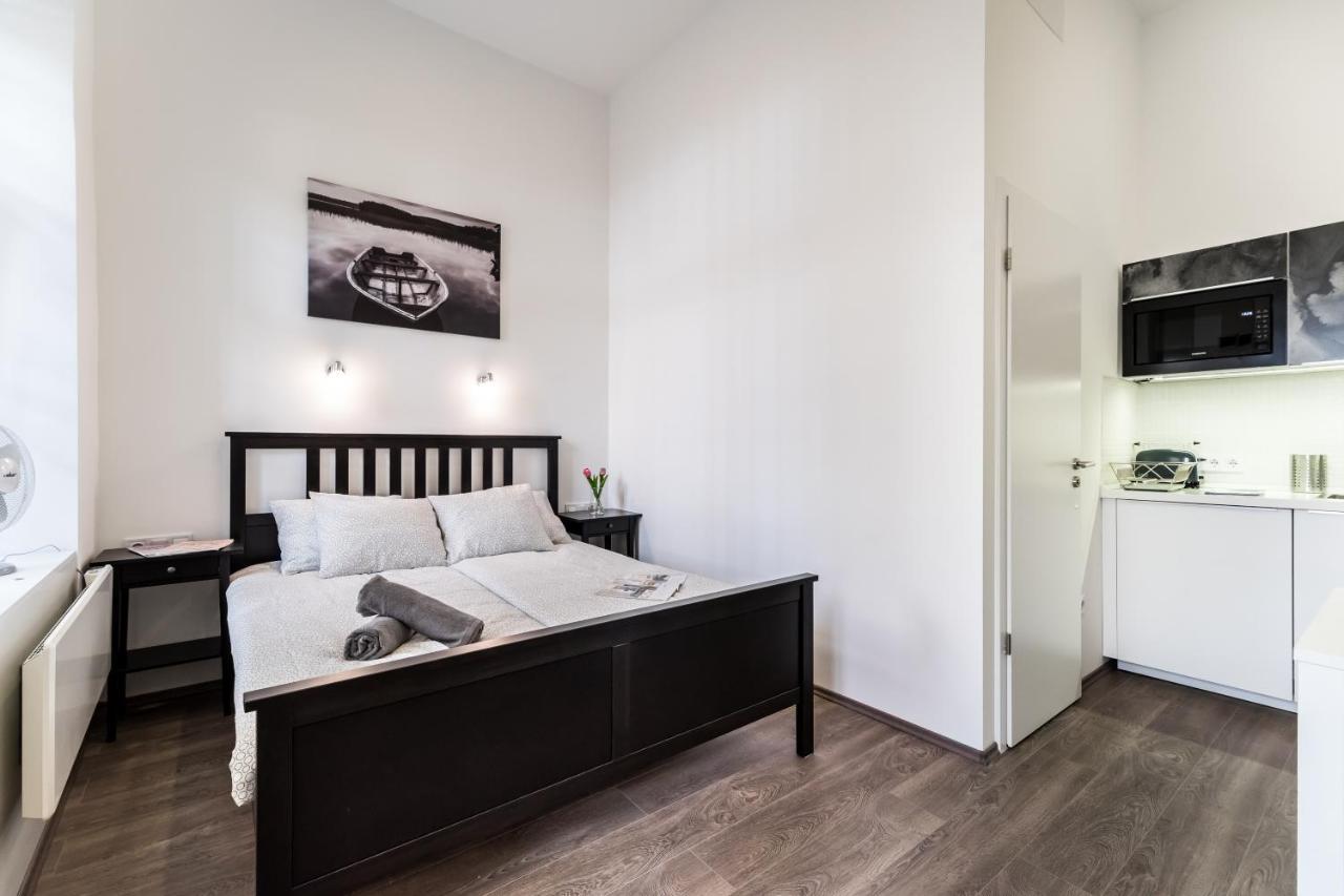Cosy Studios In The Heart Of The City Budapest Ngoại thất bức ảnh