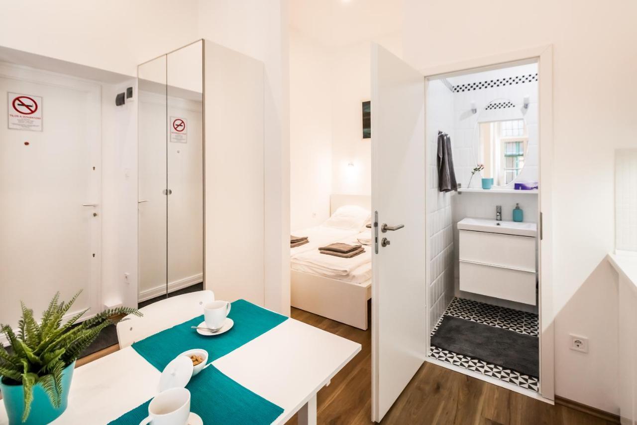 Cosy Studios In The Heart Of The City Budapest Ngoại thất bức ảnh