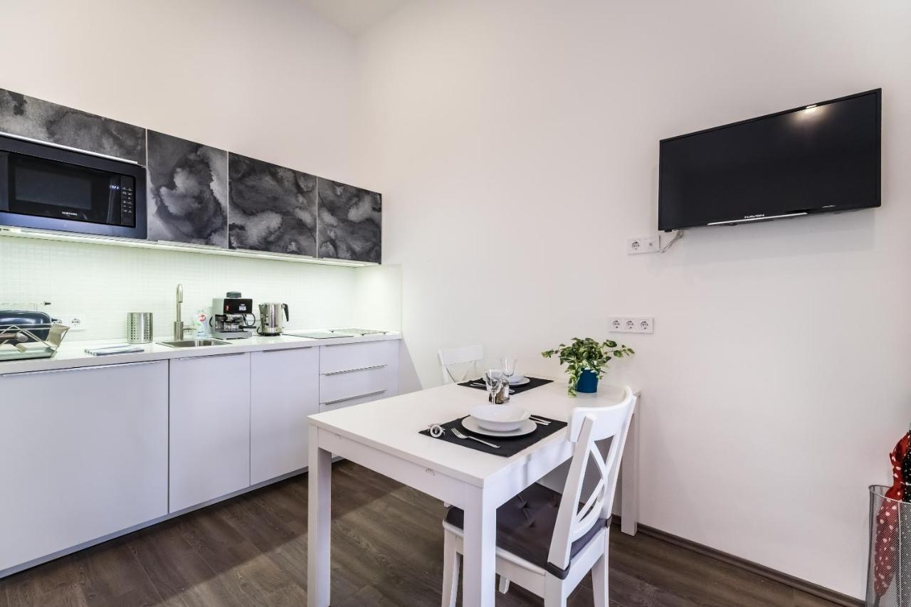 Cosy Studios In The Heart Of The City Budapest Ngoại thất bức ảnh